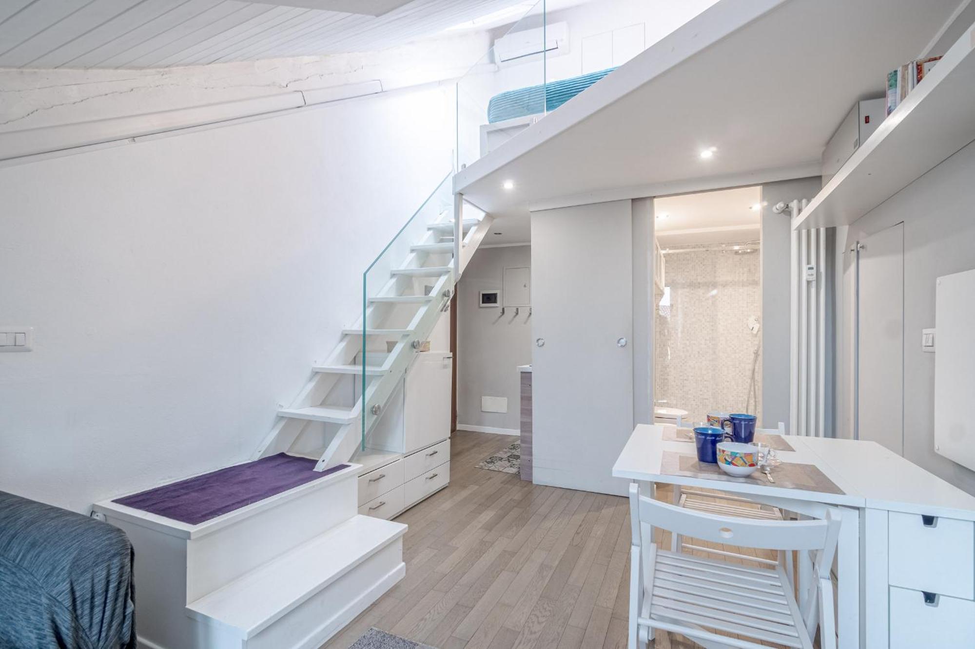 La Mole Lovely Sweet Mini Loft Torino Eksteriør billede