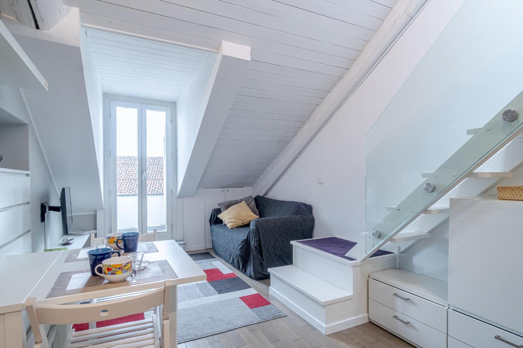 La Mole Lovely Sweet Mini Loft Torino Eksteriør billede