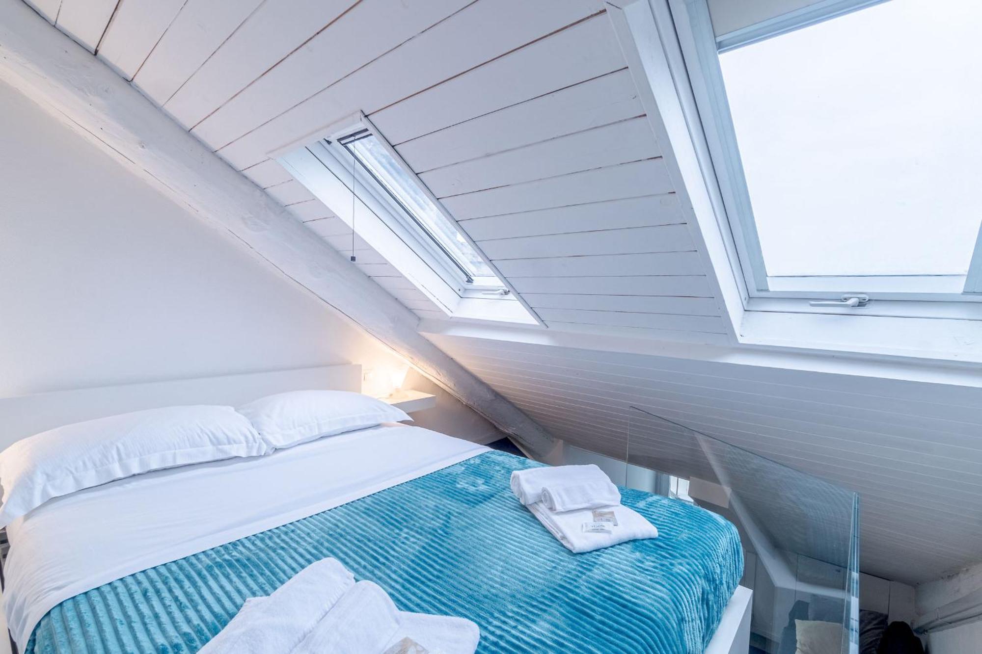 La Mole Lovely Sweet Mini Loft Torino Eksteriør billede