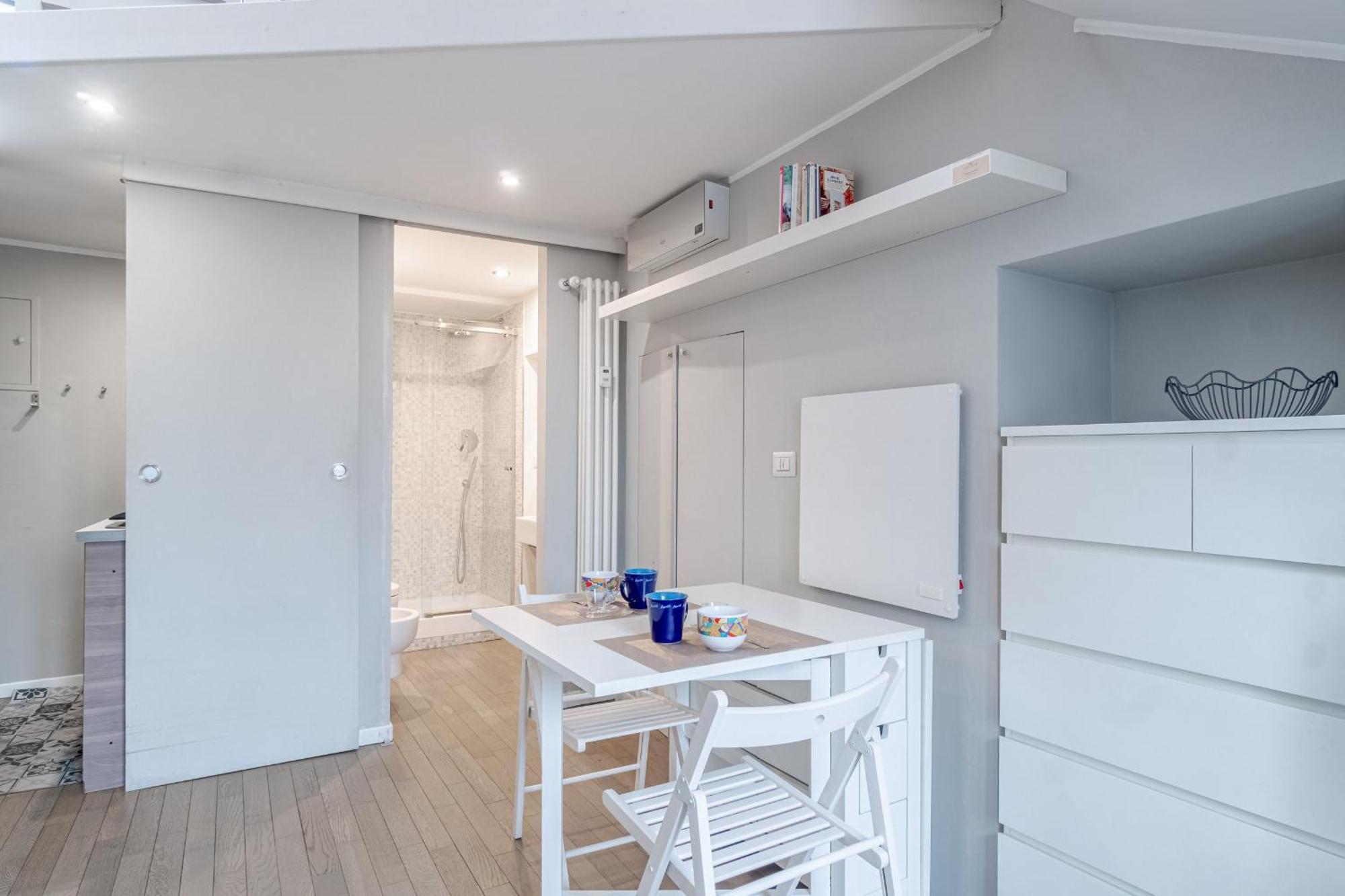 La Mole Lovely Sweet Mini Loft Torino Eksteriør billede