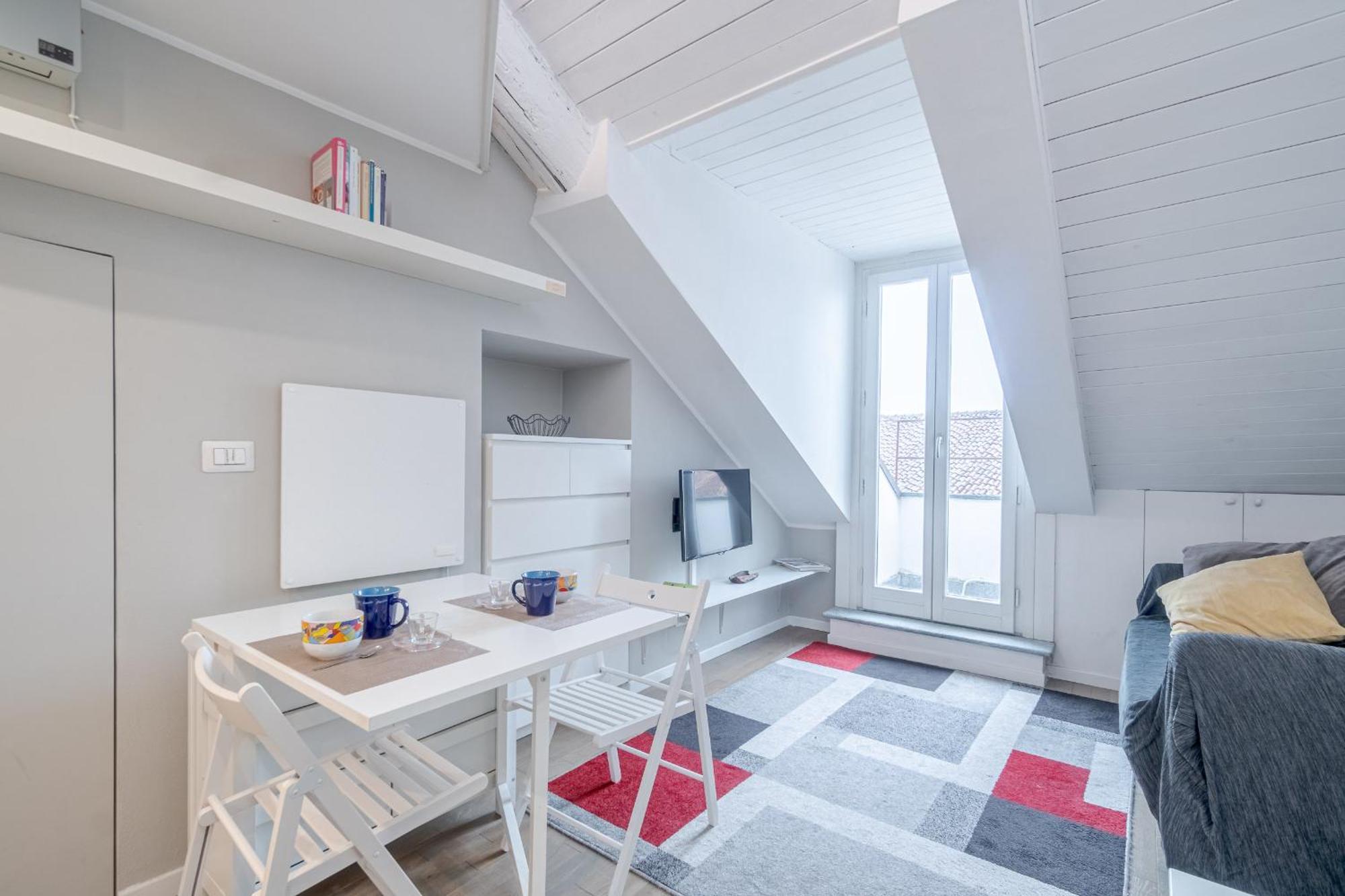La Mole Lovely Sweet Mini Loft Torino Eksteriør billede